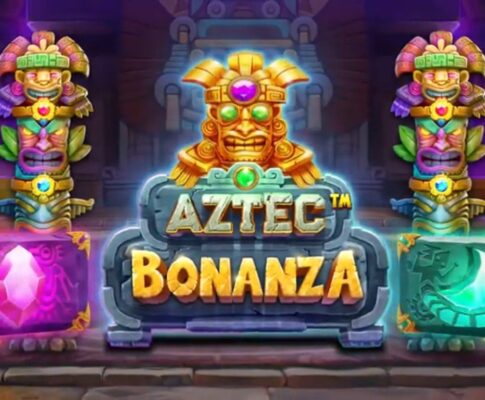 Slot Aztec Gems Bonanza: Petualangan di Dunia Aztek yang Menguntungkan